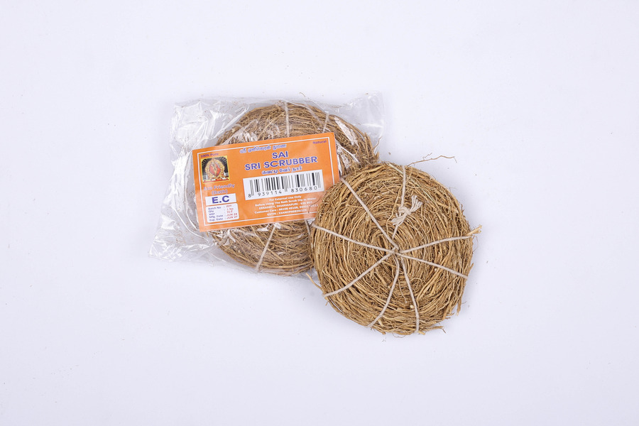 Sai Sri Vettiver Scrubber
