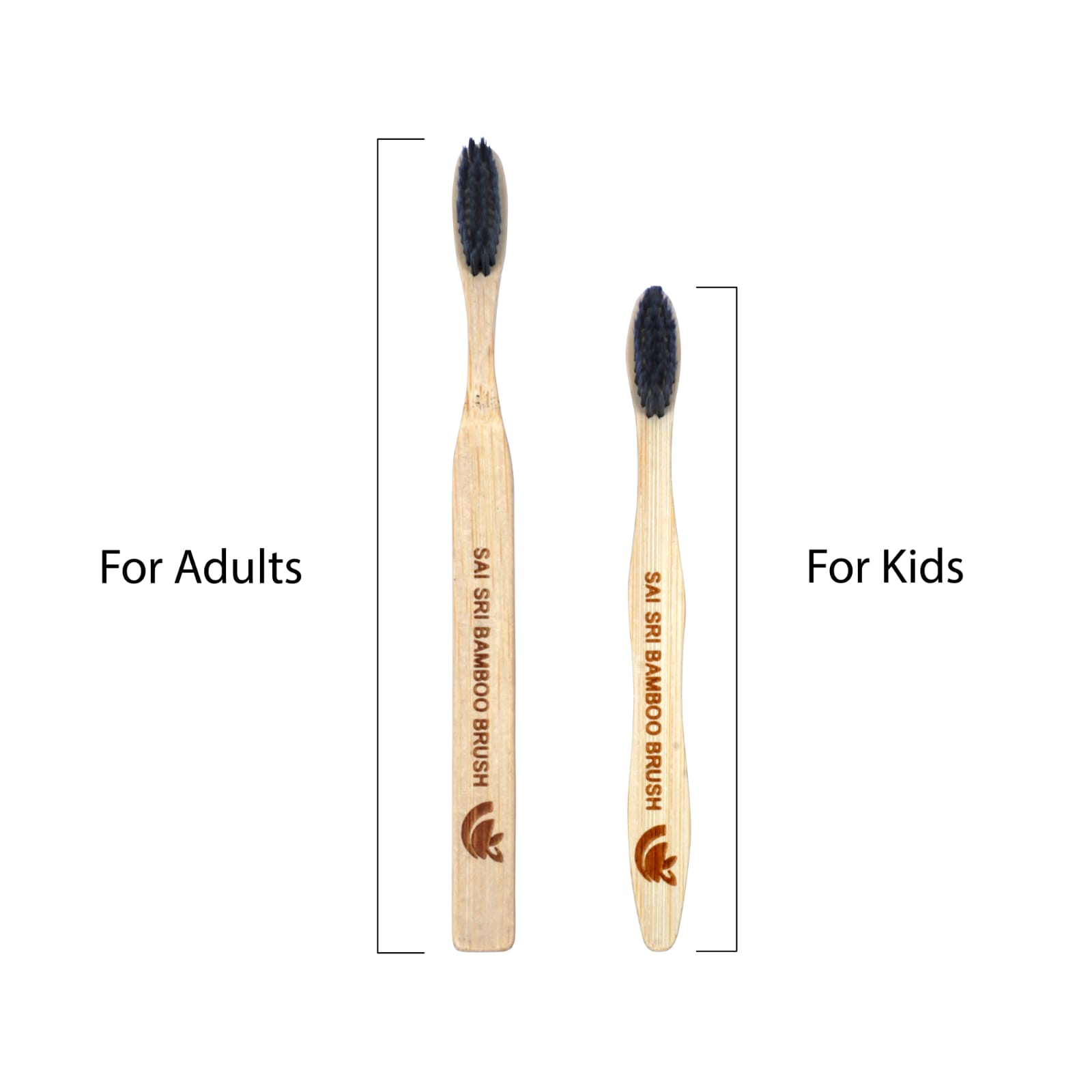 Sai Sri Bamboo Brush (Kids)